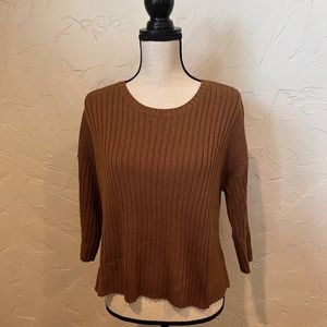 CAbi Luna Pullover Sweater